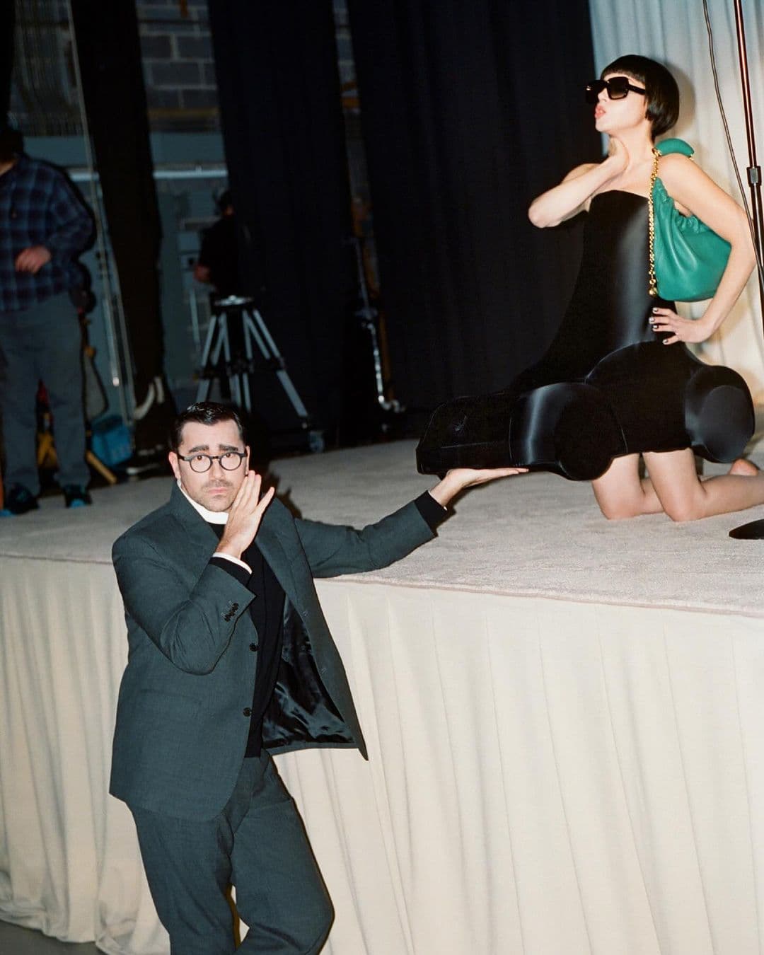 Credit: Hedi Stanton/ LOEWE Credit: Hedi Stanton/ LOEWE