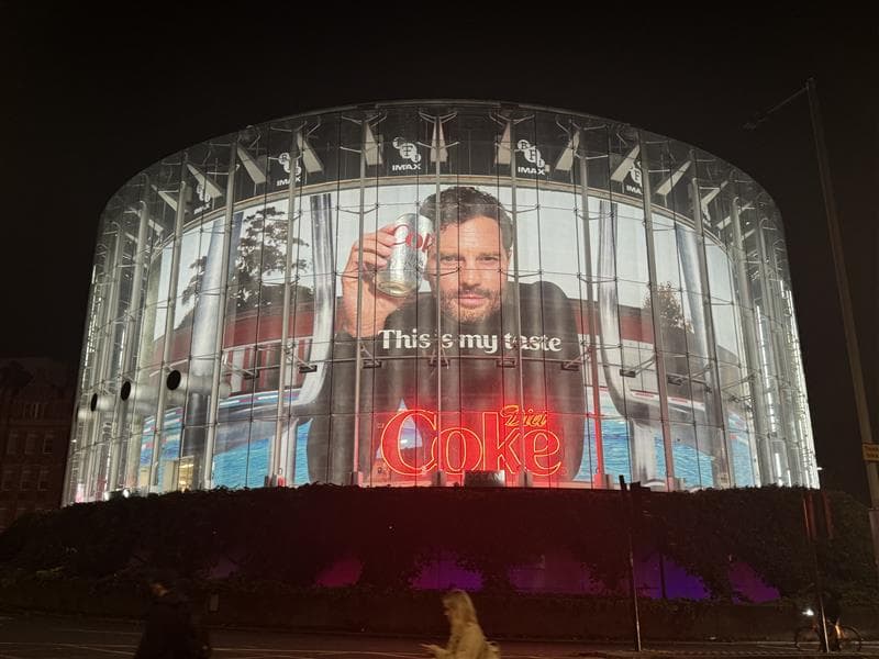 Diet Coke THIS IS MY TASTE Diet Coke THIS IS MY TASTE